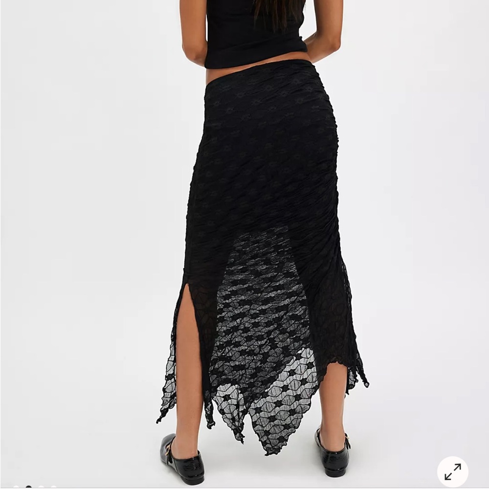 Margot Convertible Maxi Skirt